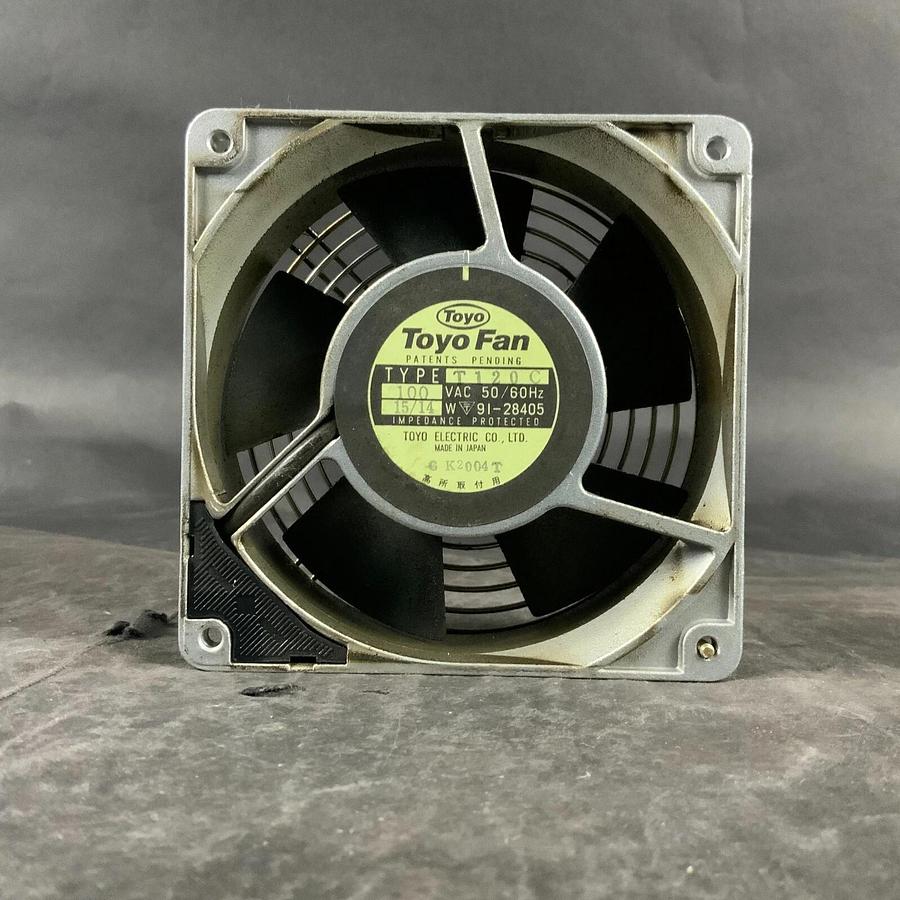 Used TOYO T120C AXIAL FAN ($15 OBO)