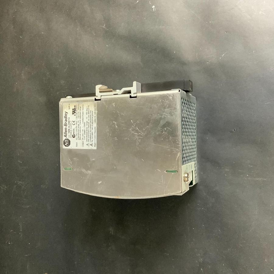 Used ALLEN BRADLEY 1606-XLDNET4 POWER SUPPLY ($20 OBO)
