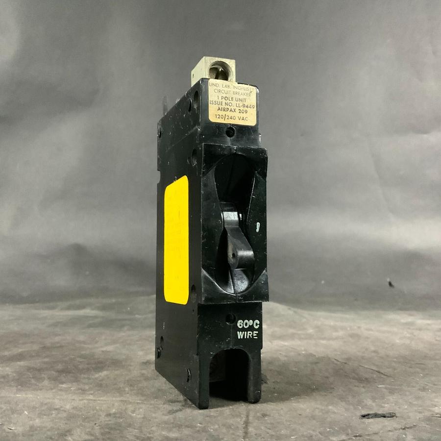 Used AIRPAX LL-9449 CIRCUIT BREAKER ($20 OBO)