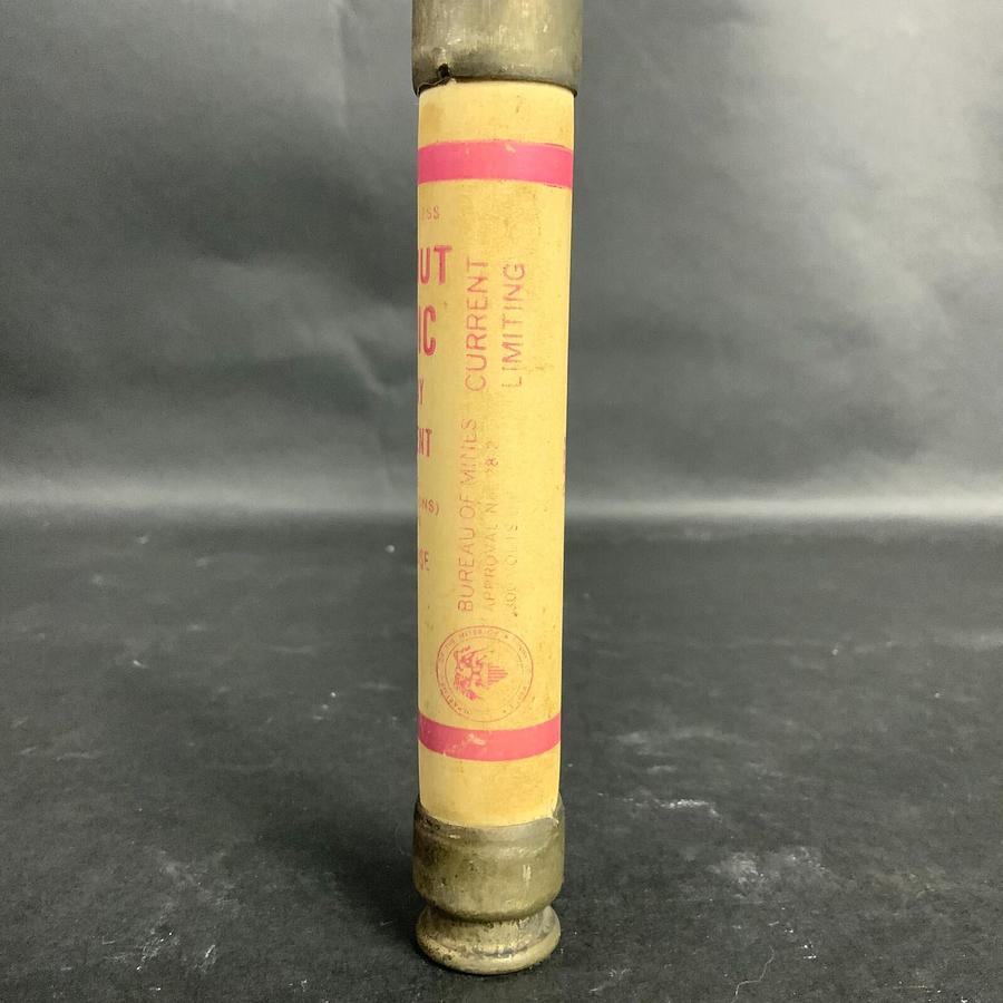 Used FERRAZ SHAWMUT TRS2R FUSE - OLD STOCK ($7 OBO)