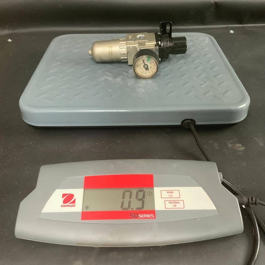 Used SMC AW20-02BG-2 FILTER REGULATOR ($30 OBO)