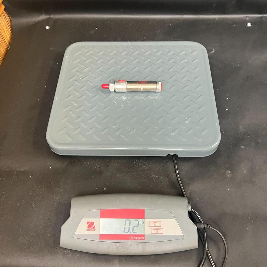 Used BIMBA NR-041-D CYLINDER ($20 OBO)