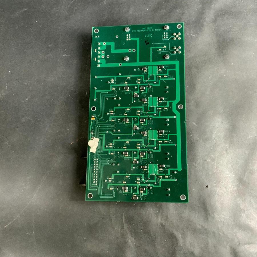 Used GENERAL INSPECTION LLC 580062-TPCC CONTROL MODULE ($ 150 OBO)