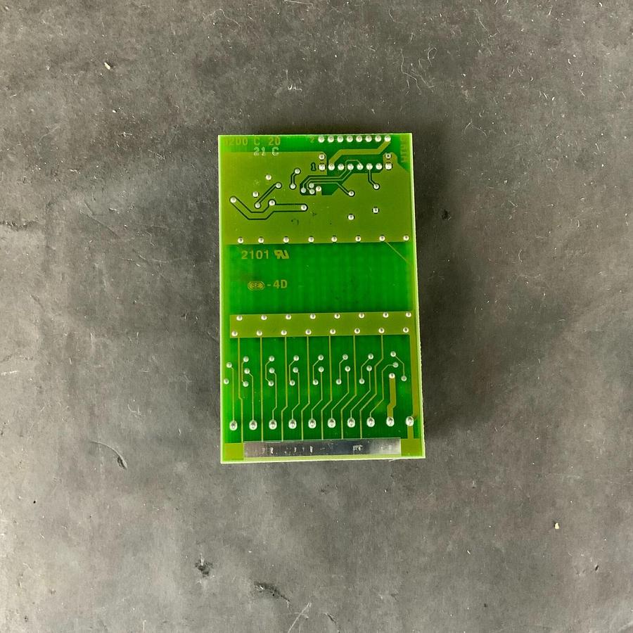 Used SAIA BURGESS PCD2.E110 DIGITAL INOUT MODULE ($80 OBO)