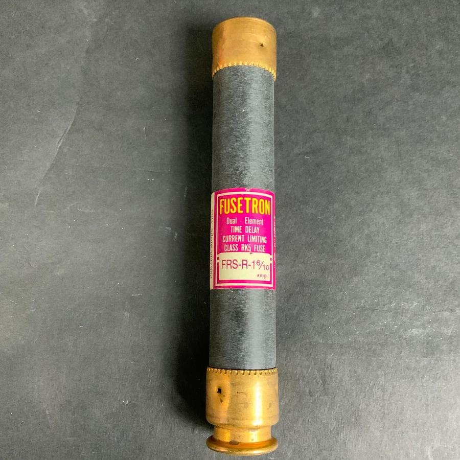 BUSSMANN EATON FRS-R-1 6/10 FUSE ($6 OBO)