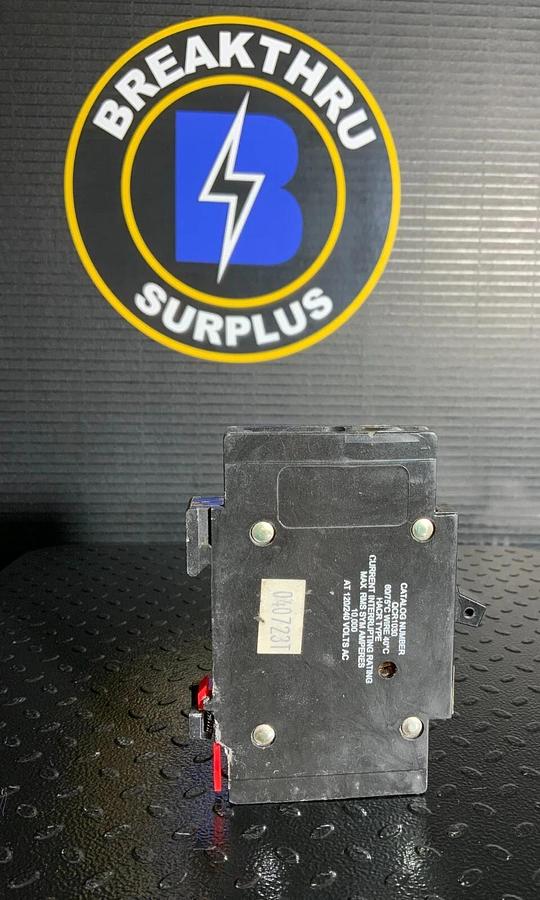 EATON-CUTLER HAMMER QCR1030 ($37.99 OBO)