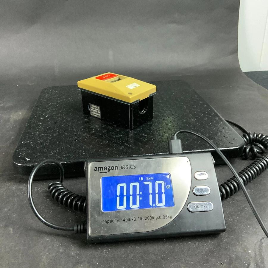 Used FUJI ELECTRIC AS480 CONTROL SWITCH ($45 OBO)