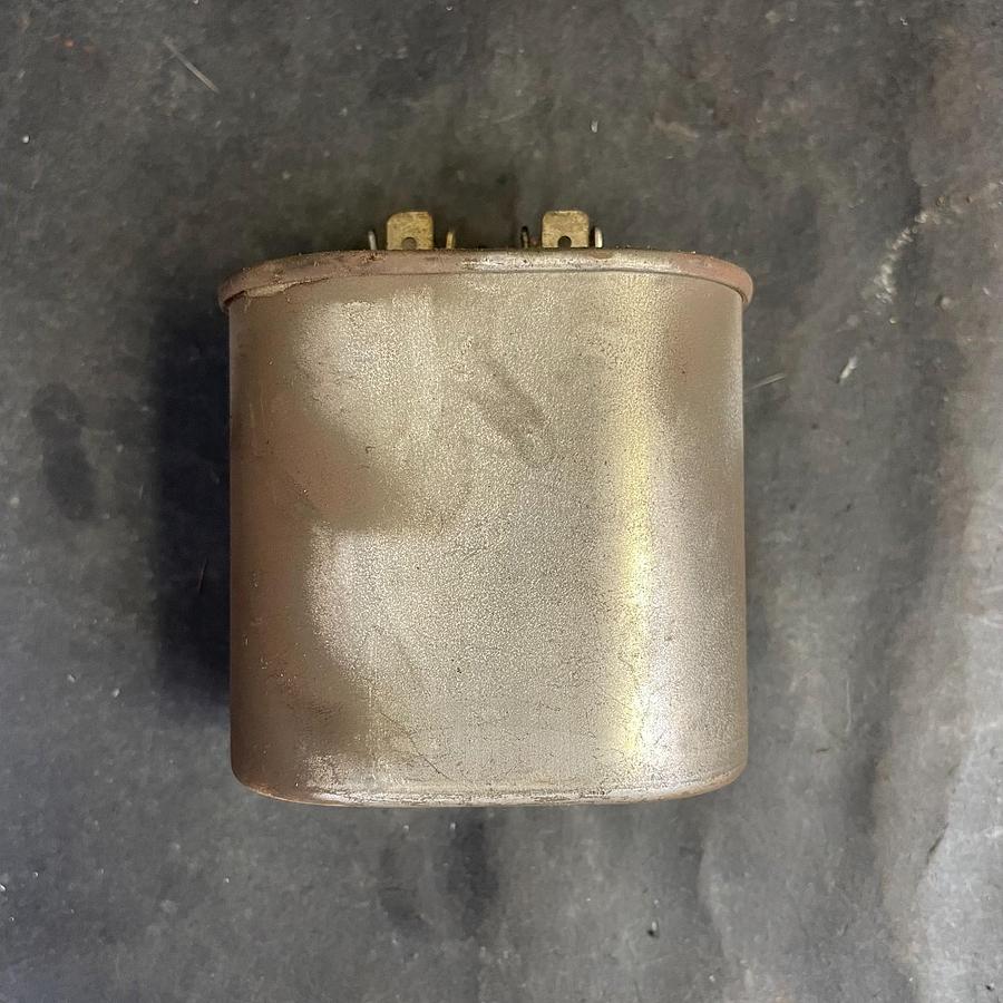 Used CSC 325P206H44C25N4X RUN CAPACITOR