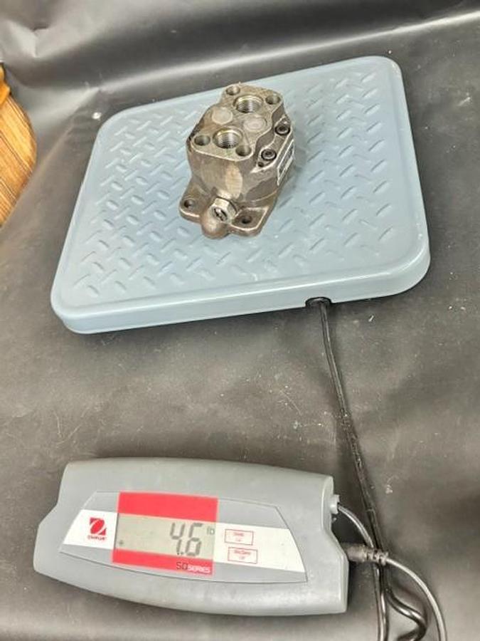 Used CRANE PUMPS GC-5012-BA-EA SOLENOID VALVE