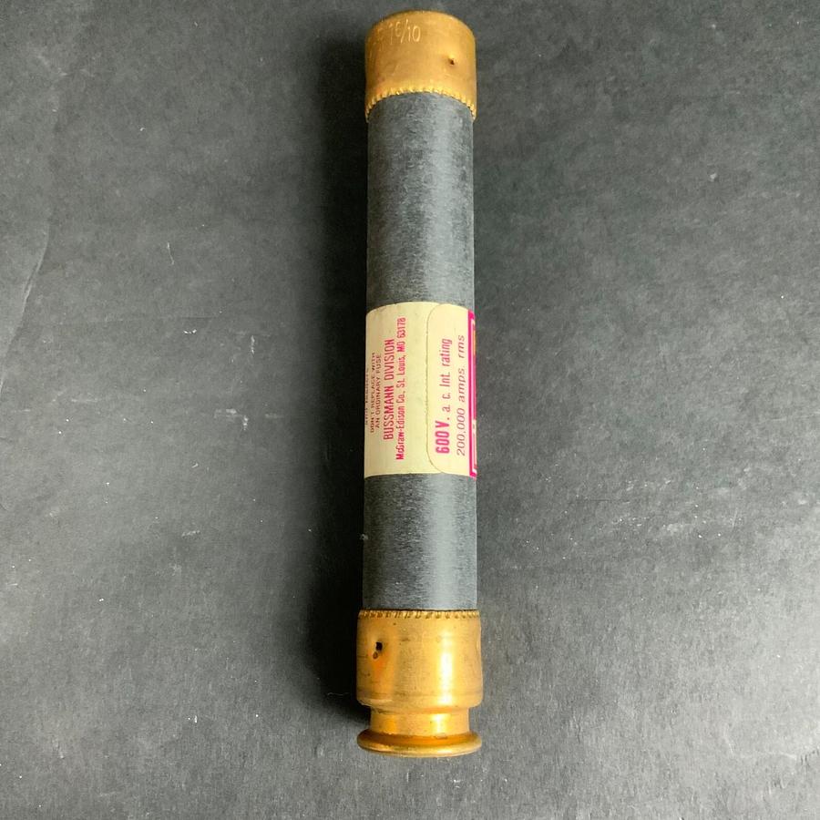 Used BUSSMANN EATON FRS-R-1 6/10 FUSE ($6 OBO)