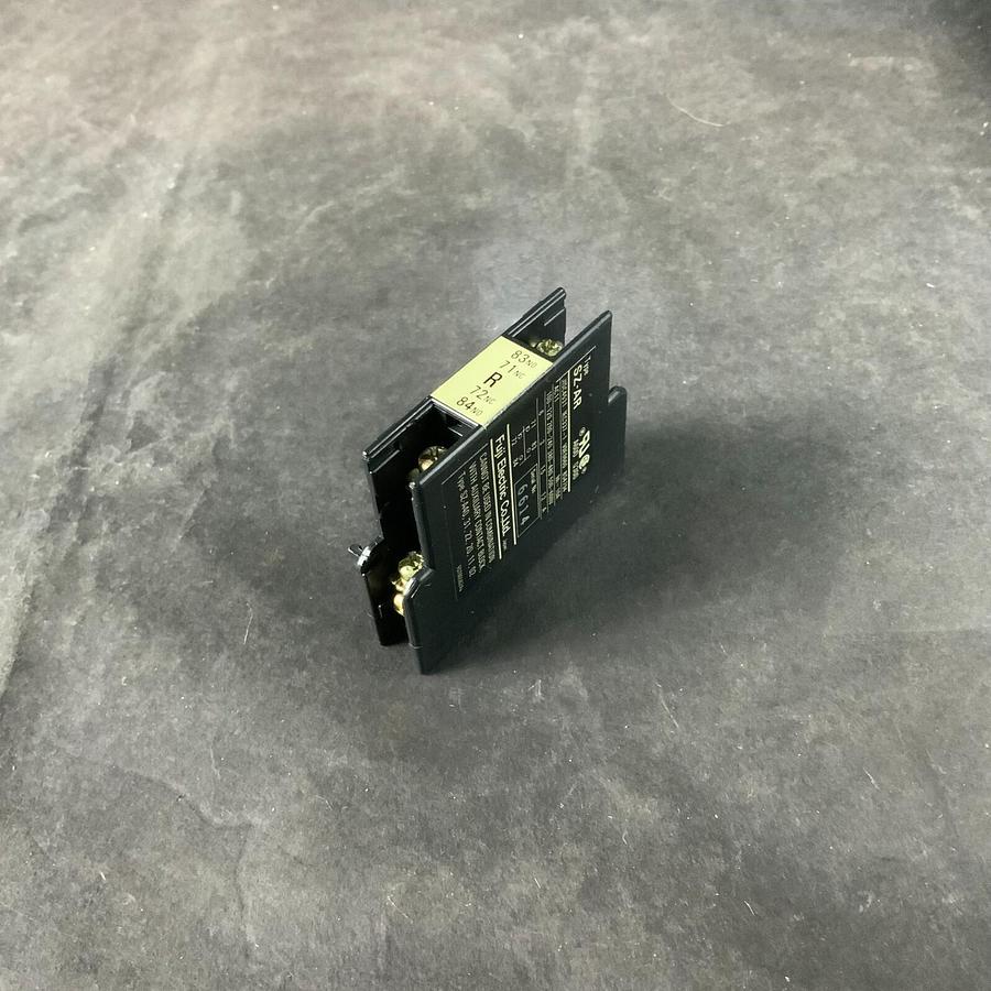 Used FUJI SZ-AR AUXILIARY CONTACTOR ($7 OBO)
