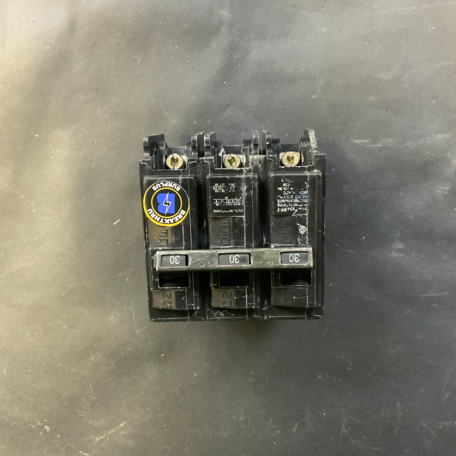 Used MURRAY MP330 CIRCUIT BREAKER ($25 OBO)