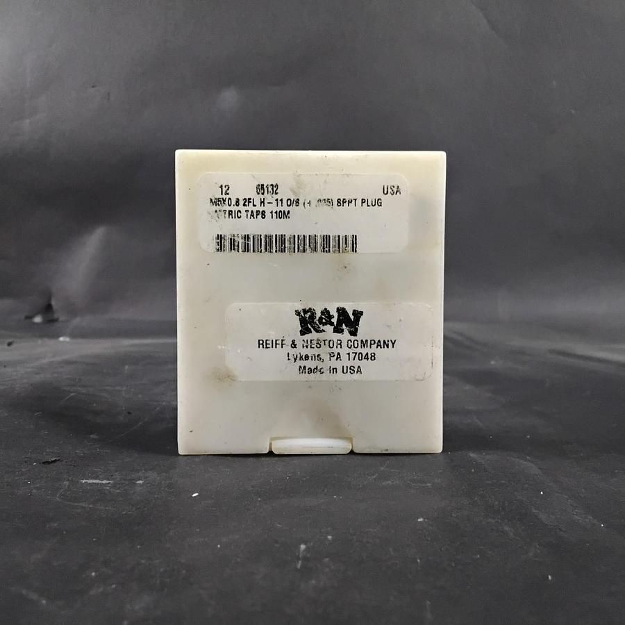 Used R&N M5X0.8 PLUG TAP - SET OF 2 ($15 OBO)