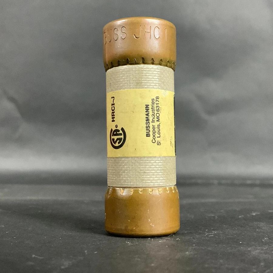 BUSSMANN JHC-1 HI-CAP FUSE - SET OF 5 ($25 OBO)