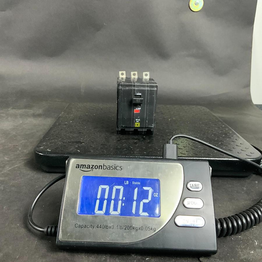 Used SQUARE D L-2236 CIRCUIT BREAKER ($25 OBO)