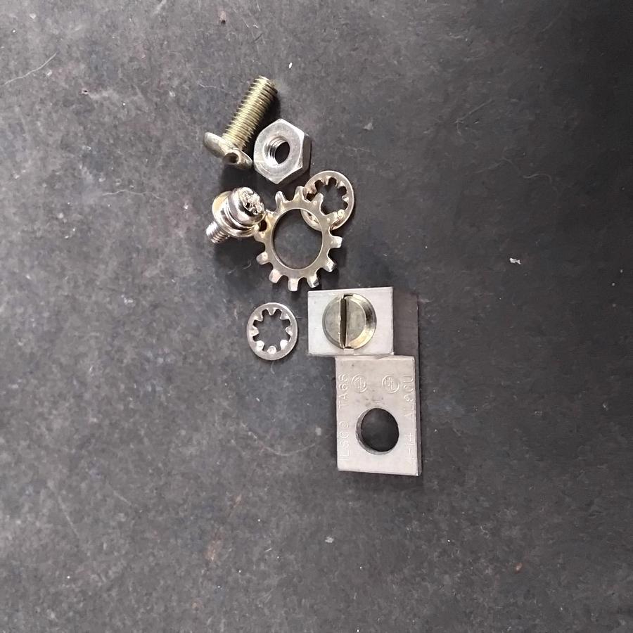 Used ILSCO TA-6S MECHANICAL LUG ($4 OBO)