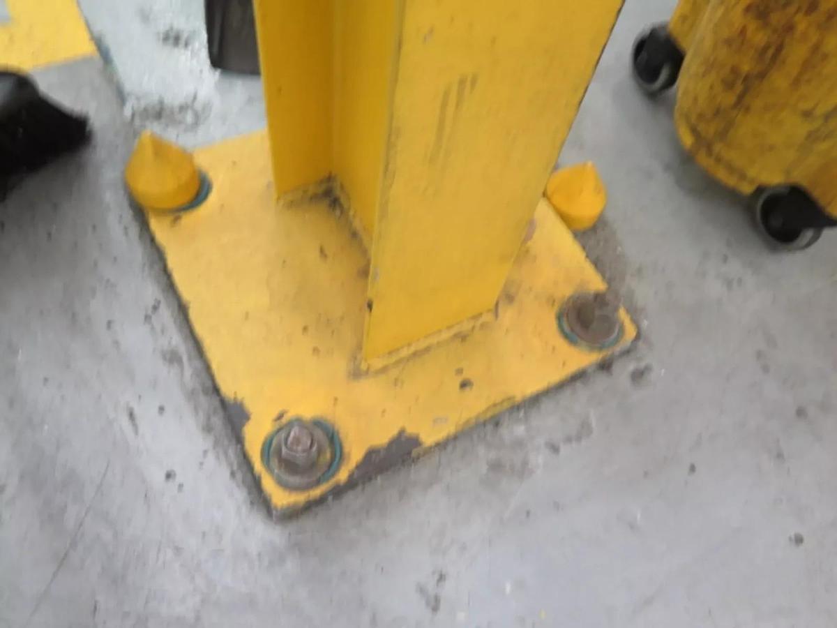 Used 2 Ton Capacity, Overhead Bridge Crane, 19'W x 44'L x 15'T, Motorized System