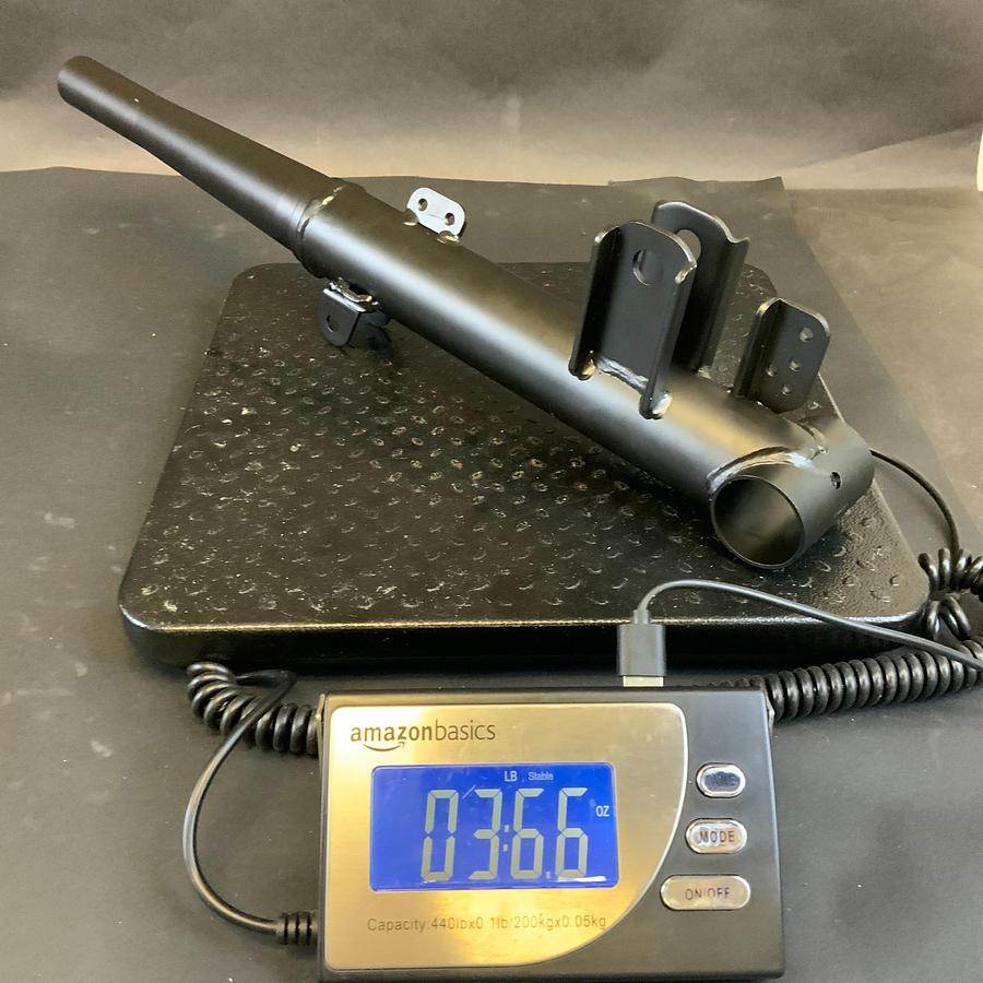 Used 07-000003-06 BIKE WELDMENT FOR URB-E E-BIKE TRAILER ($25 OBO)