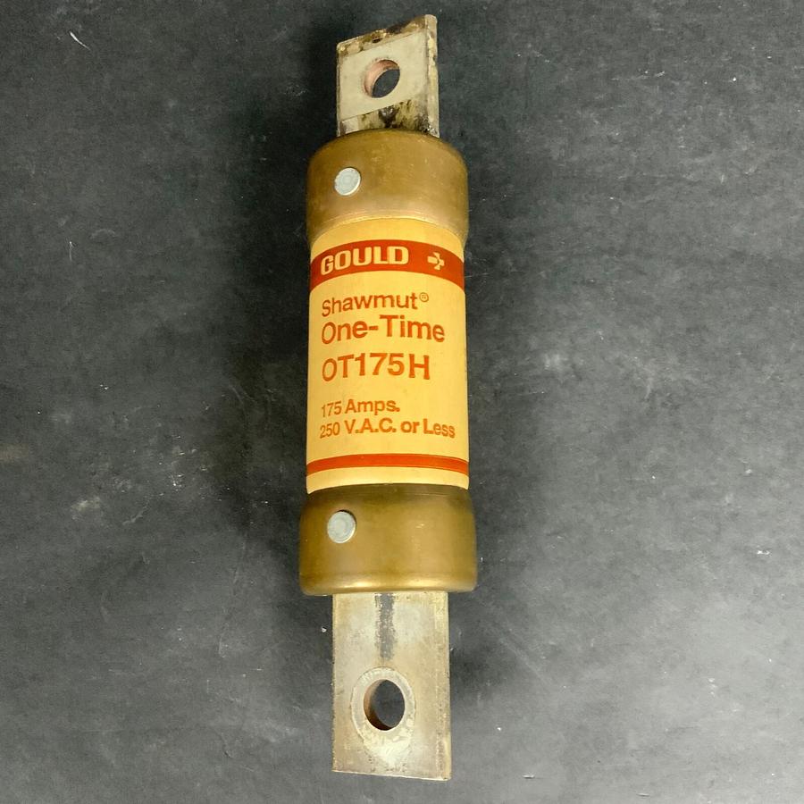 Used FERRAZ SHAWMUT OT175H FUSE ($9 OBO)