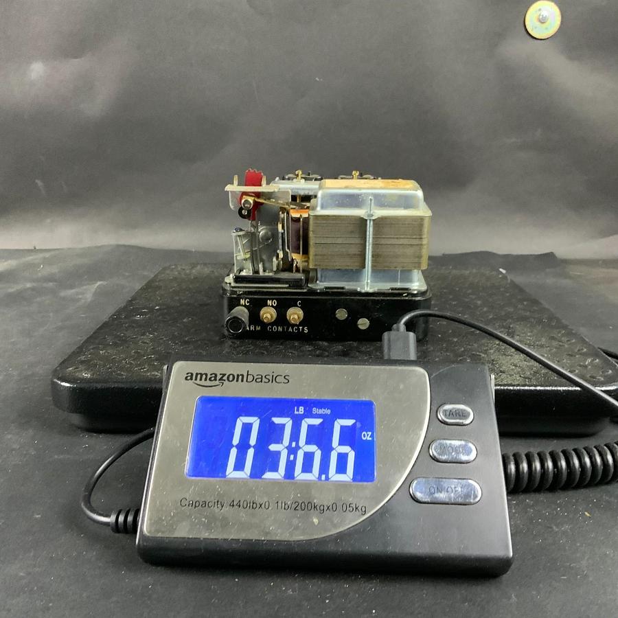 Used HONEYWELL RA890E FLAME CONTROL RELAY ($125 OBO)