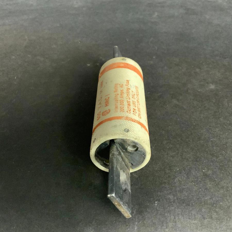 Used FERRAZ SHAWMUT AMPTRAP AJT90 FUSE ($12 OBO)
