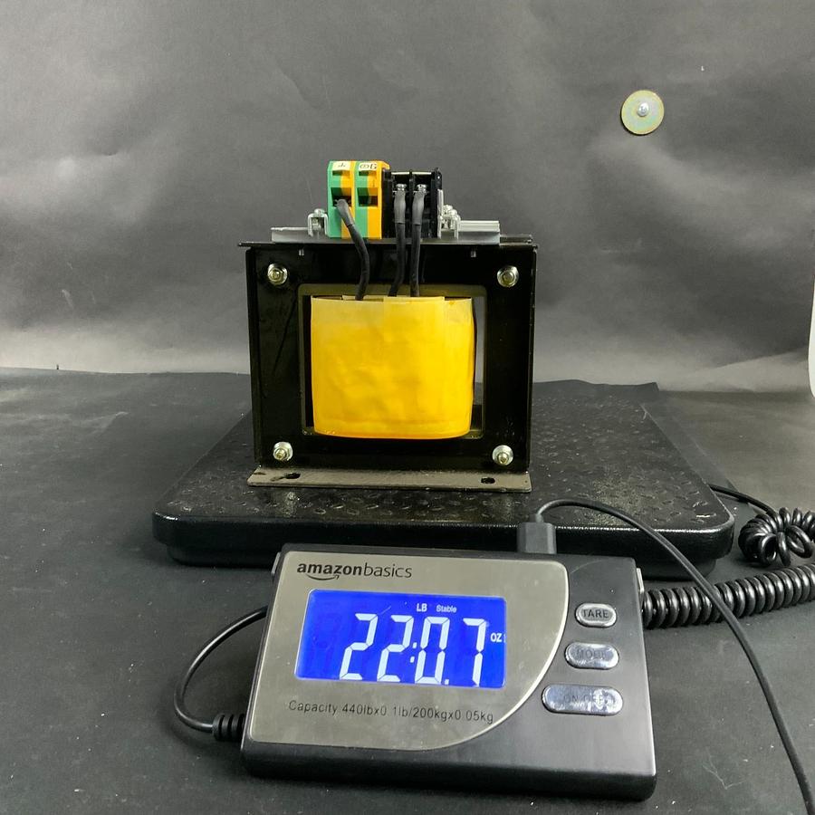 Used TOYOZUMI UEE0058-033016-04S TRANSFORMER ($175 OBO)