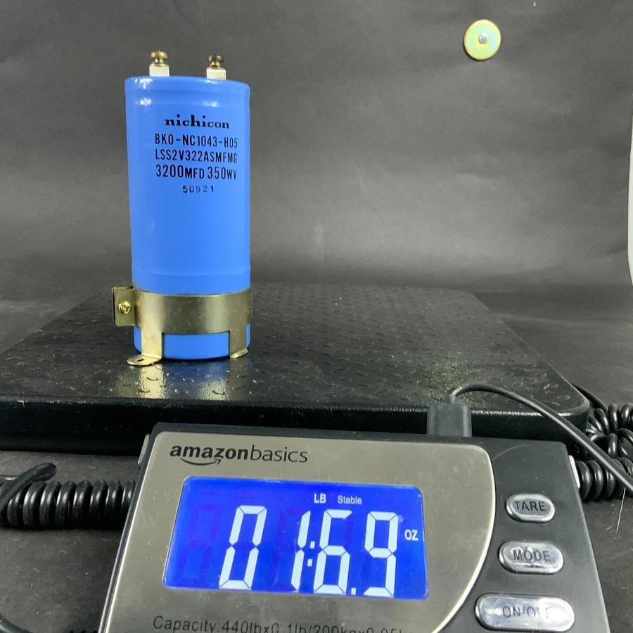 NICHICON BKO-NC1043-H05 CAPACITOR ($30 OBO)