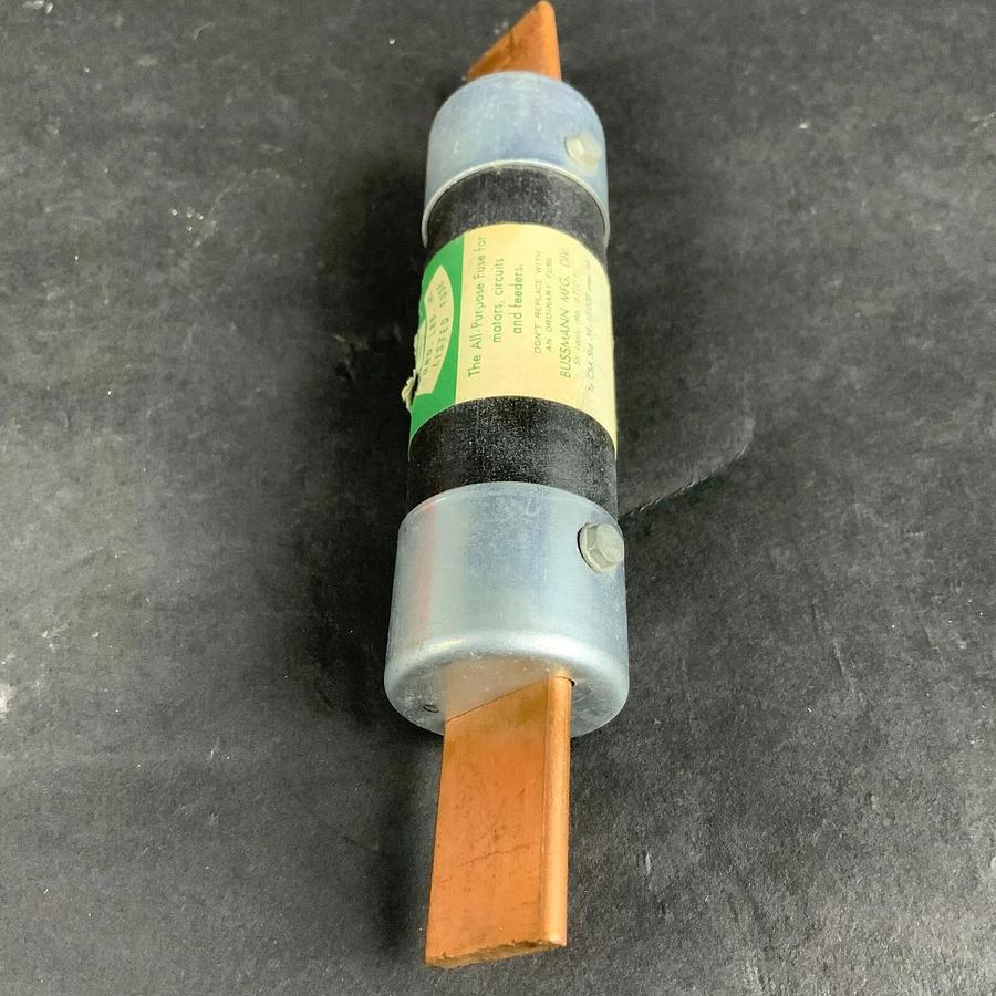 Used BUSSMANN EATON FRN-80 FUSE ($5 OBO)