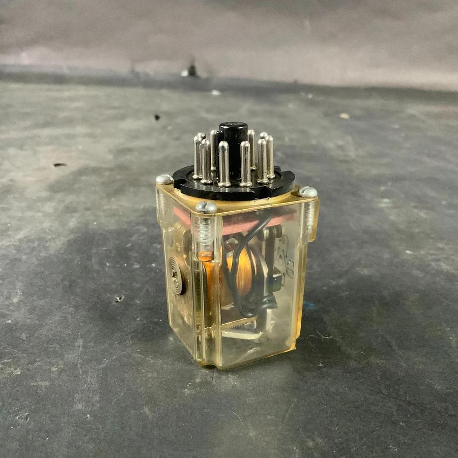 Used POTTER & BRUMFIELD KRP-14AG RELAY ($5 OBO)