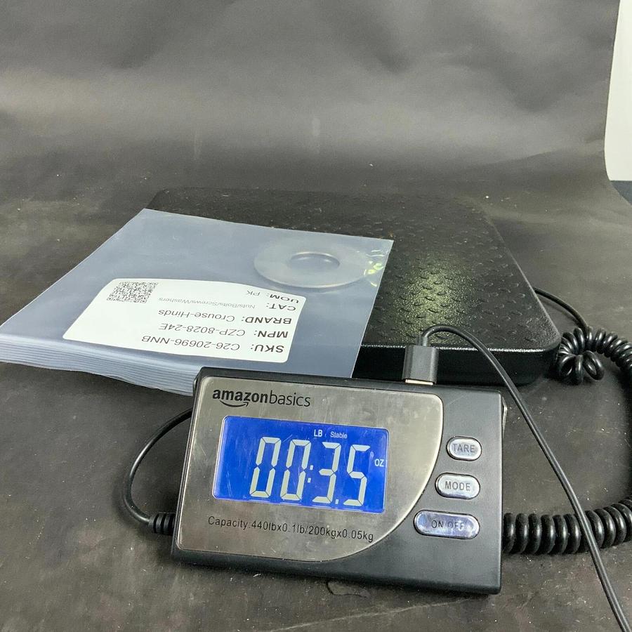 CROUSE HINDS CZP-8028-24E CABLE GRIP WASHER- SET OF 2 ($25 OBO)