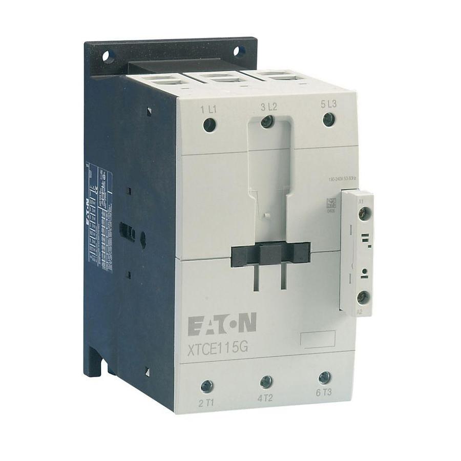 EATON XTCE115GS1A CONTACTOR ($250 OBO)