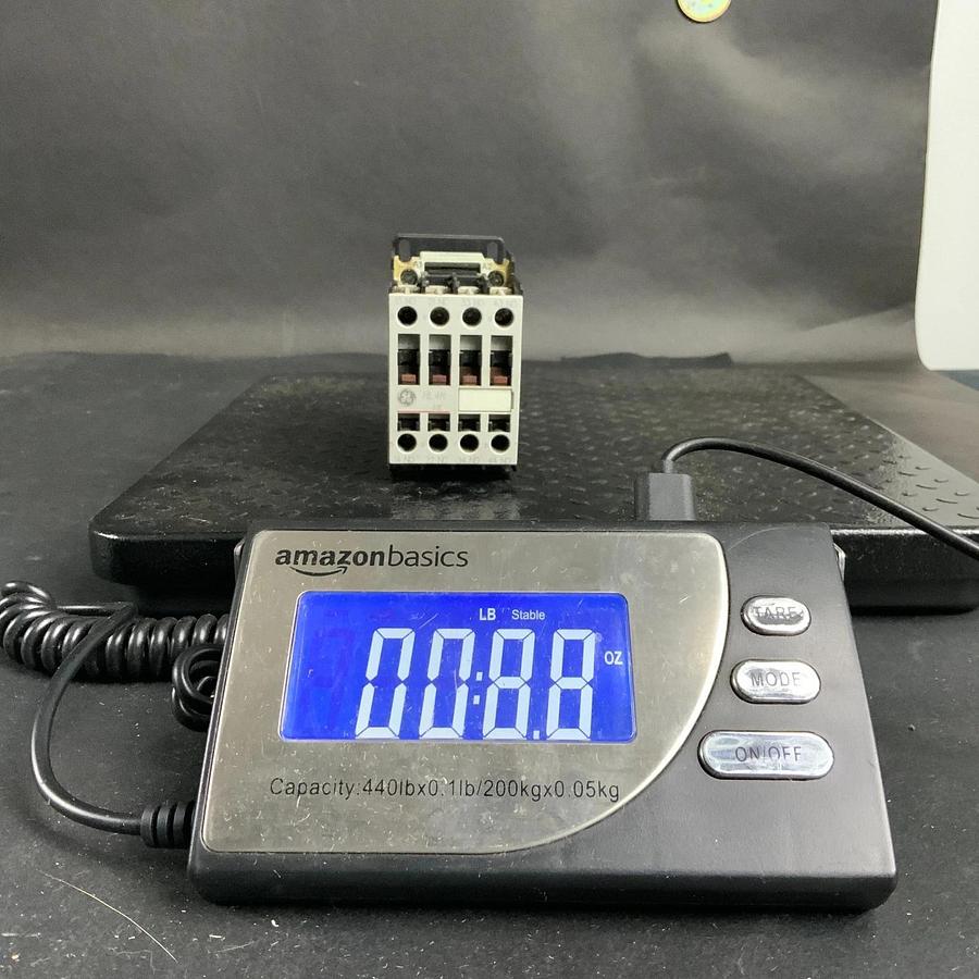 Used GENERAL ELECTRIC RL4RA031T CONTACTOR ($30 OBO)