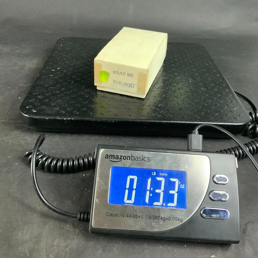 Used GOULD C2B-JK053 LIMIT SWITCH ($40 OBO)