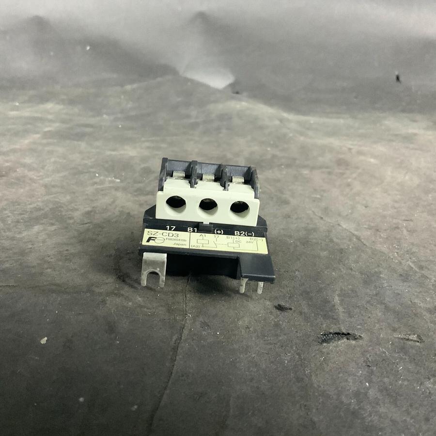 Used FUJI ELECTRIC SZ-CD3 COIL DIVER ($13 OBO)