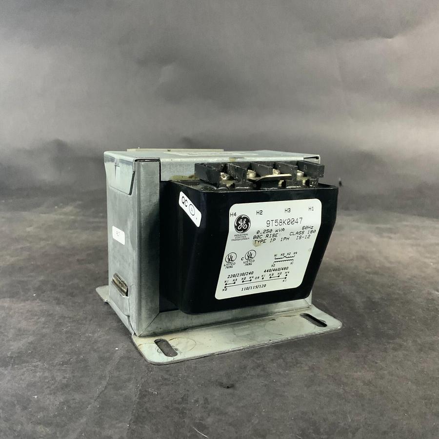 Used GENERAL ELECTRIC 9T58K0047 TRANSFORMER ($45 OBO)