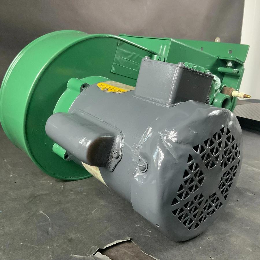 Used ECLIPSE AIRHEAT BURNER AH11.109036 W/ MOTOR ($1,850 OBO)