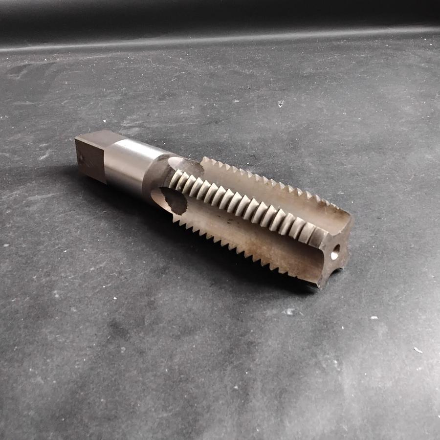 Used DETROIT M-11-17955 1 3/8-6 SPIRALOCK HAND TAP ($30 OBO)