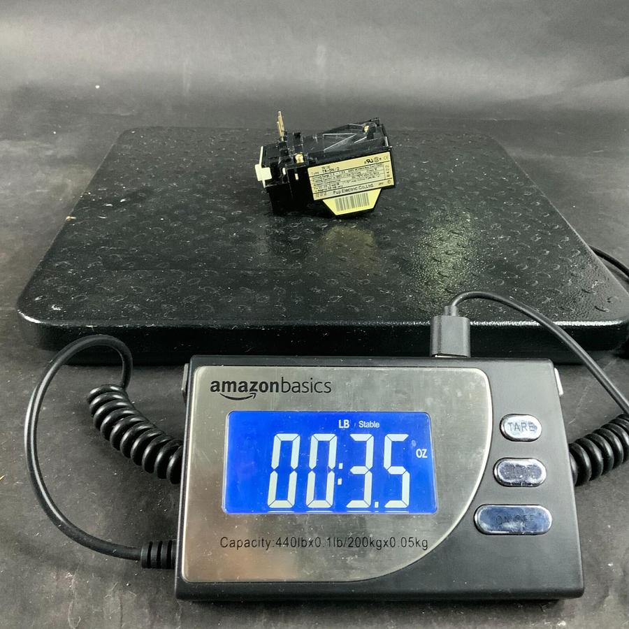 Used FUJI TR-0N/3 0.8-1.2A OVERLOAD RELAY ($20 OBO)