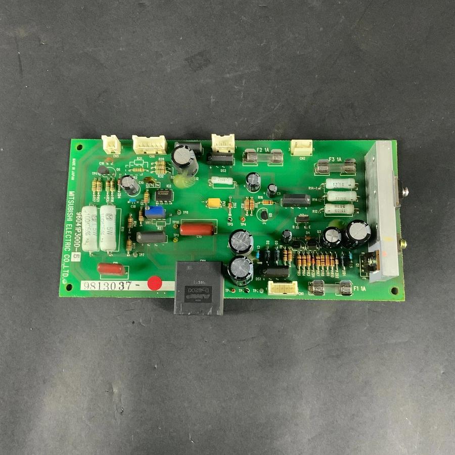 Used MITSUBISHI 96041P300D-5 CIRCUIT BOARD ($125 OBO)
