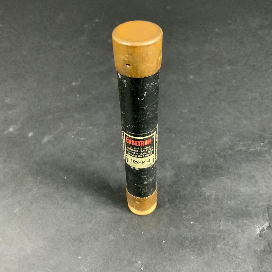 BUSSMANN EATON FRS-R-4 FUSE ($6 OBO)