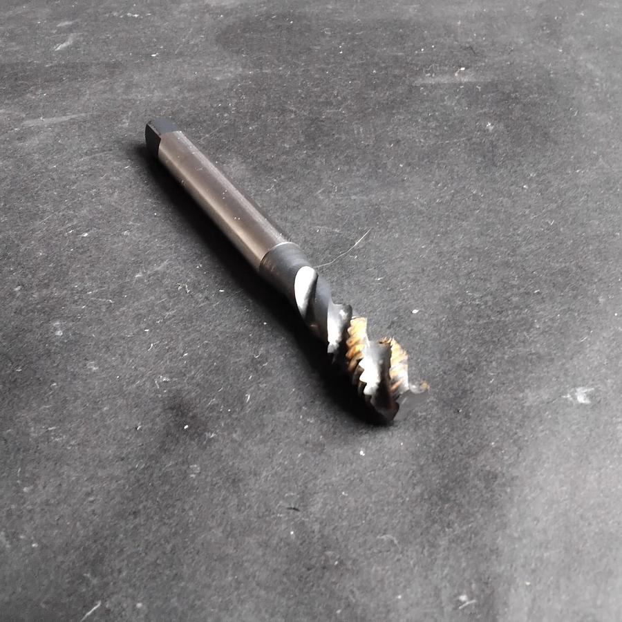 Used YG1 M10X1.5 D6 SPIRAL POINT TAP ($20 OBO)