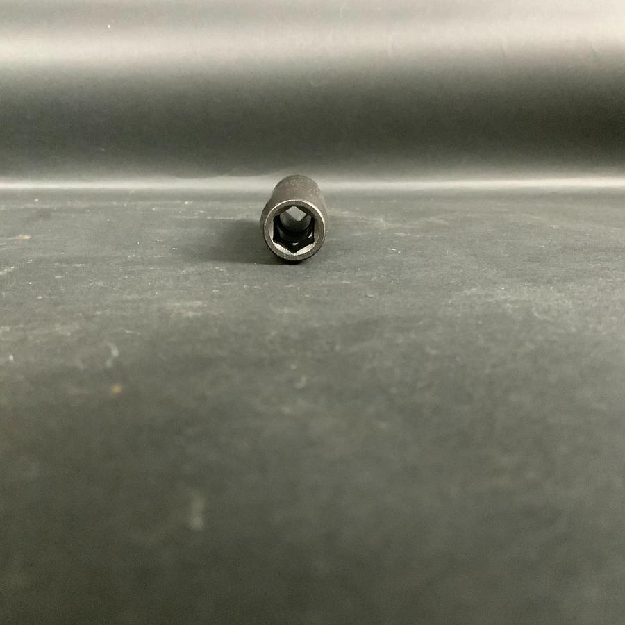 Used PROTO 7712H 3/8" DRIVE 3/8" IMPACT DEEP SOCKET 6-POINT BLACK ($7 OBO)