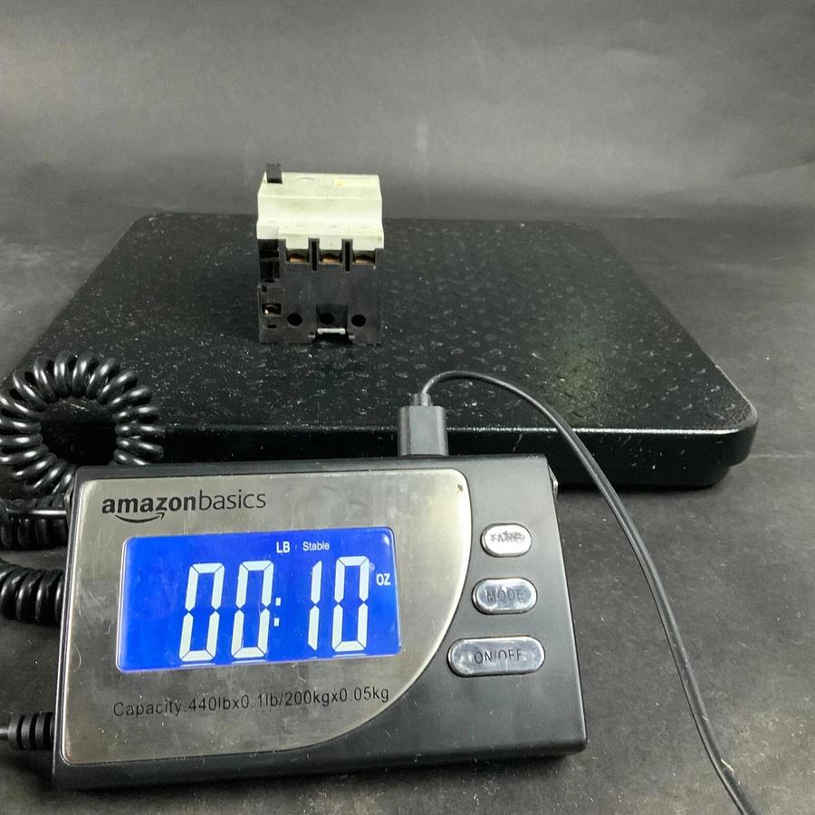 Used SIEMENS 3VU1300-1MH00 CIRCUIT BREAKER ($35 OBO)