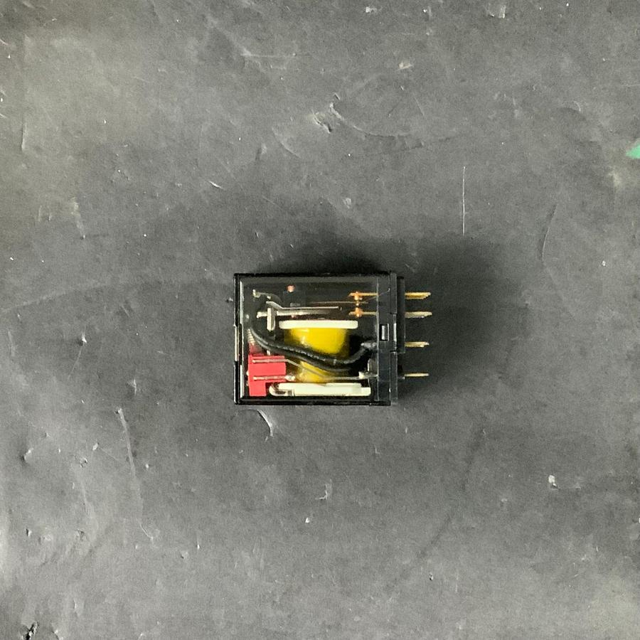Used FUJI HH54P-L AC200-220V RELAY ($24)