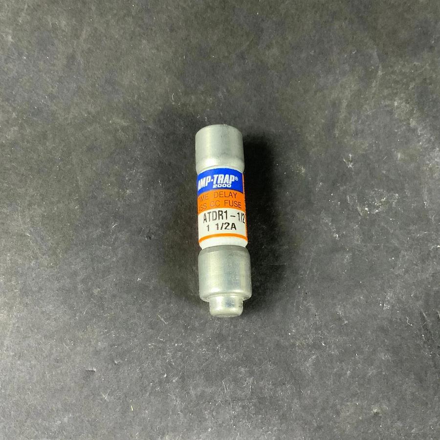 Used FERRAZ SHAWMUT ATDR1-1/2 TIME DELAY FUSE ($4 OBO)