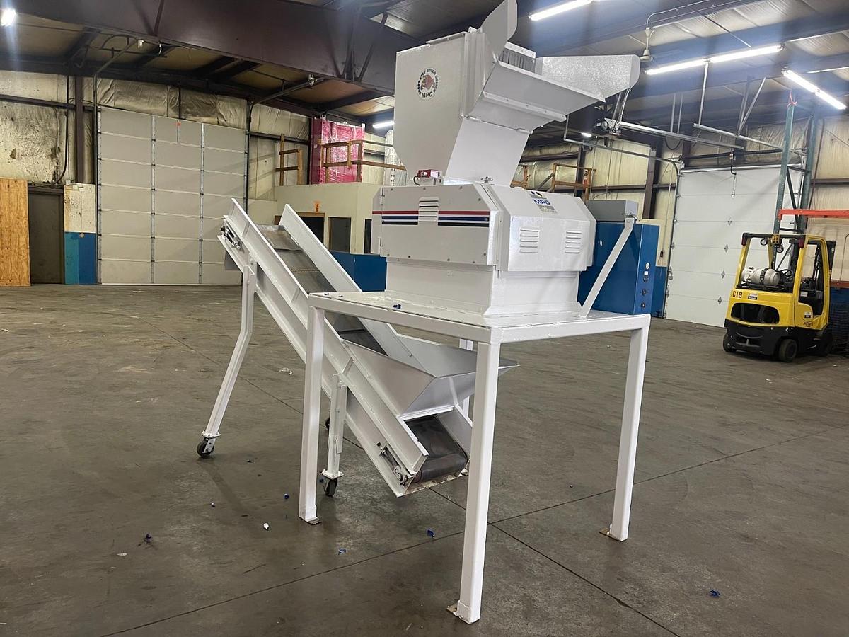 Used 15" x 21" MPG Granulator ($17,000 OBO)
