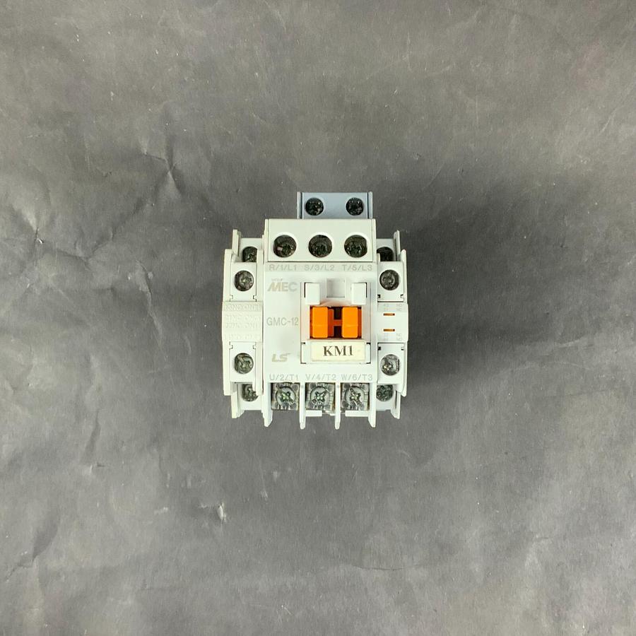 Used LS INDUSTRIAL SYSTEM GMC-D-12 CONTACTOR ($30 OBO)