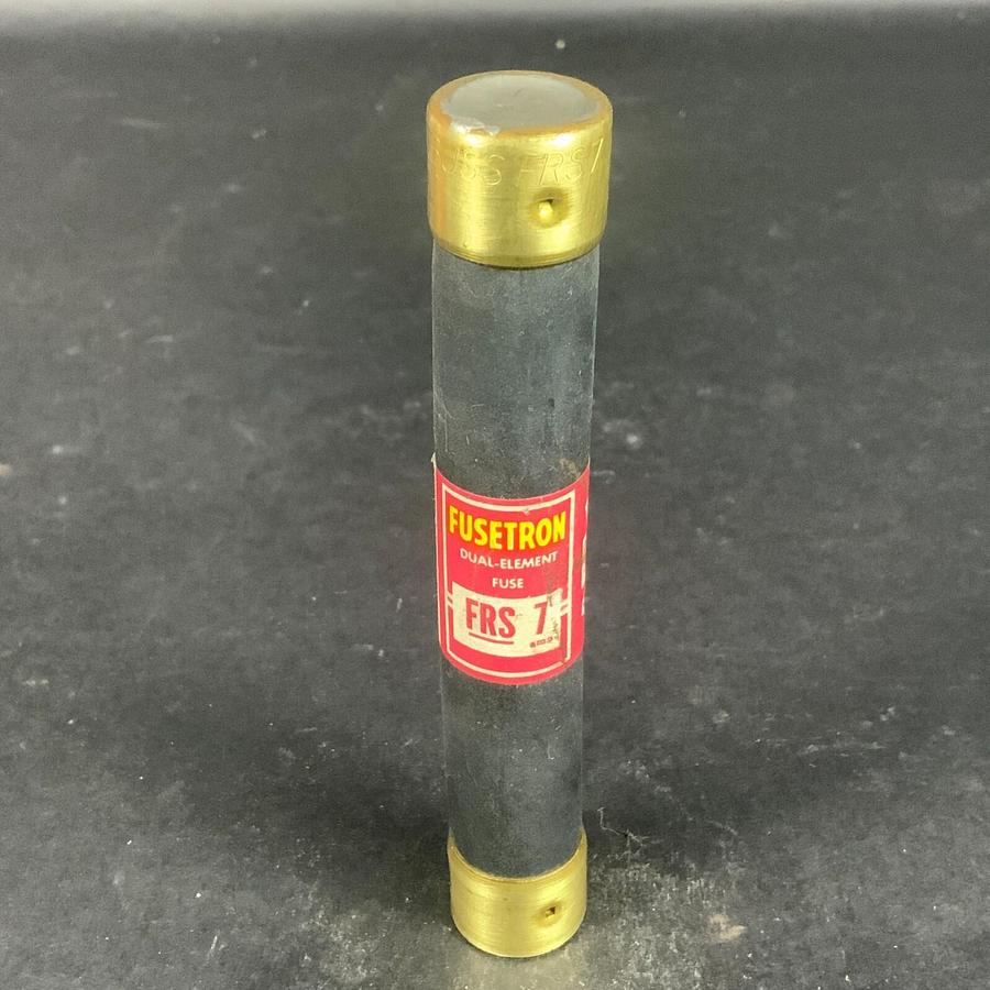 Refurbished BUSSMANN EATON FRS-7 FUSE ($7 OBO)