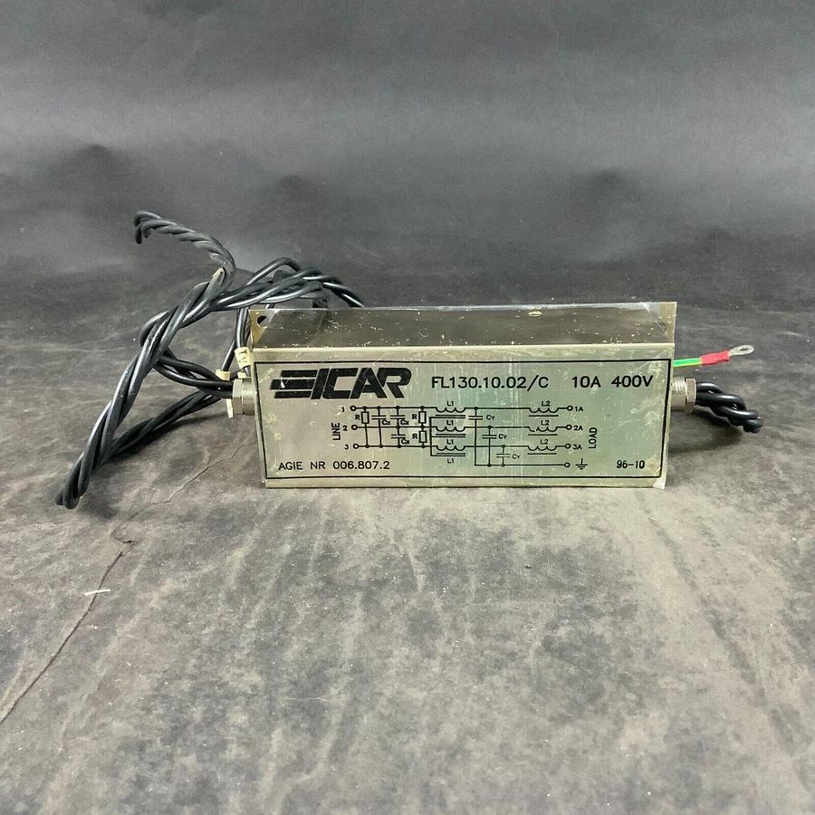 Used ICAR FL130.10.02/C NOISE FILTER ($30 OBO)