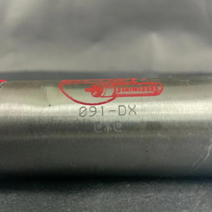 Used BIMBA 091-DX PNEUMATIC CYLINDER ($35 OBO)